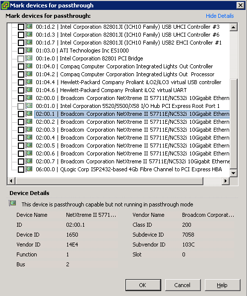 Directpath i o vmware что это