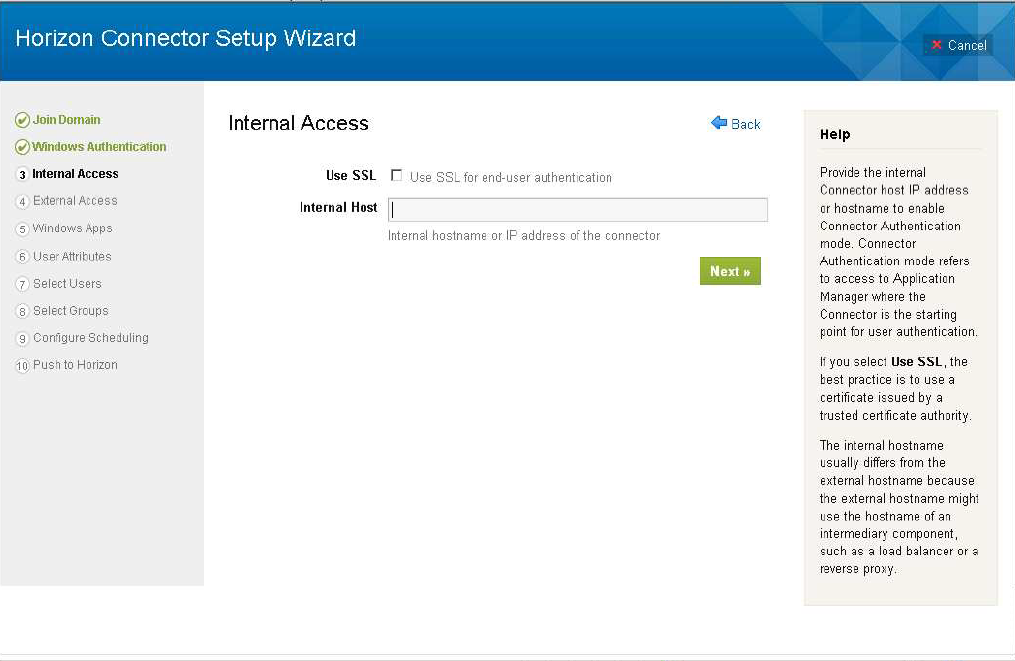 VMware Horizon Install Guide (part 3) - The IT Hollow