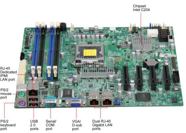 testout lab motherboard 1151