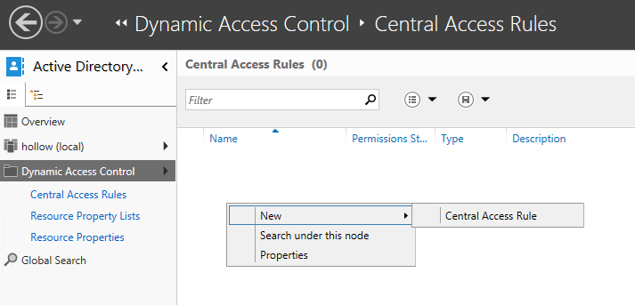 Dynamic directory. Технология DYNAMICACCESS.