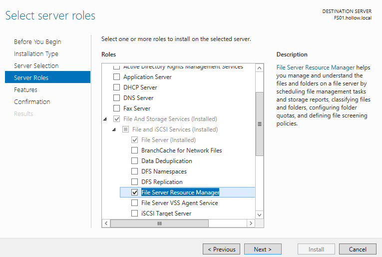 Dynamic access control в windows server 2016 что это такое