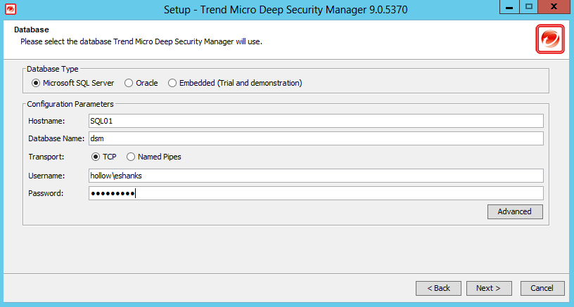 Trend micro deep security 11 installation guide