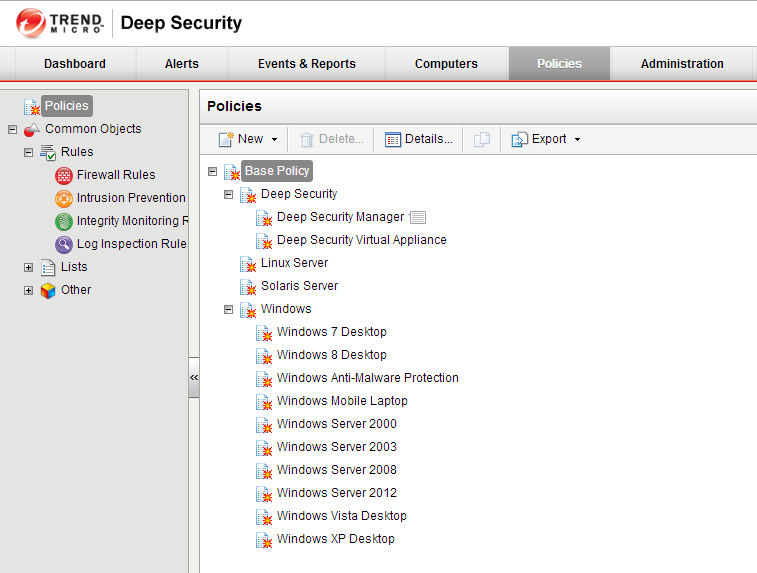 Deep-Security-Professional Dumps Download