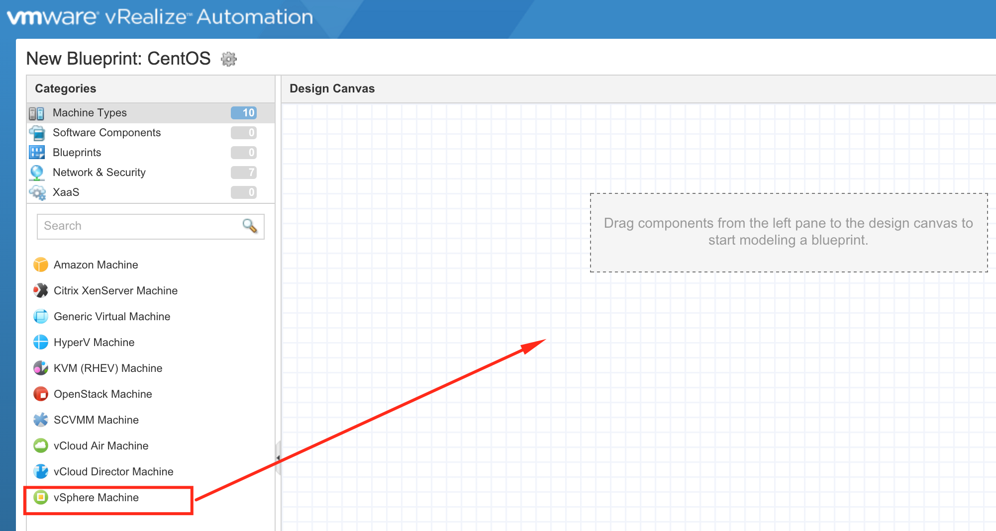 VRealize Automation 7 – Blueprints - The IT Hollow