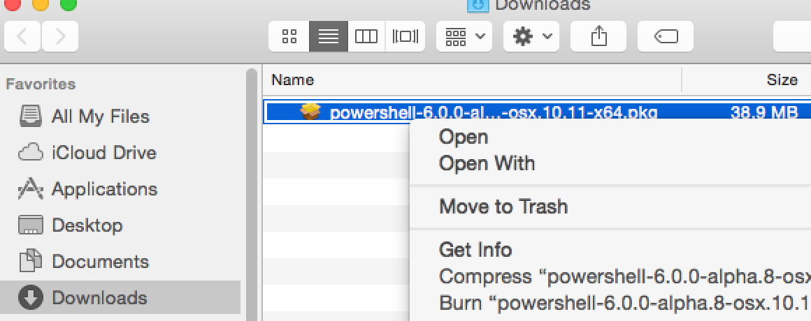 Powershell