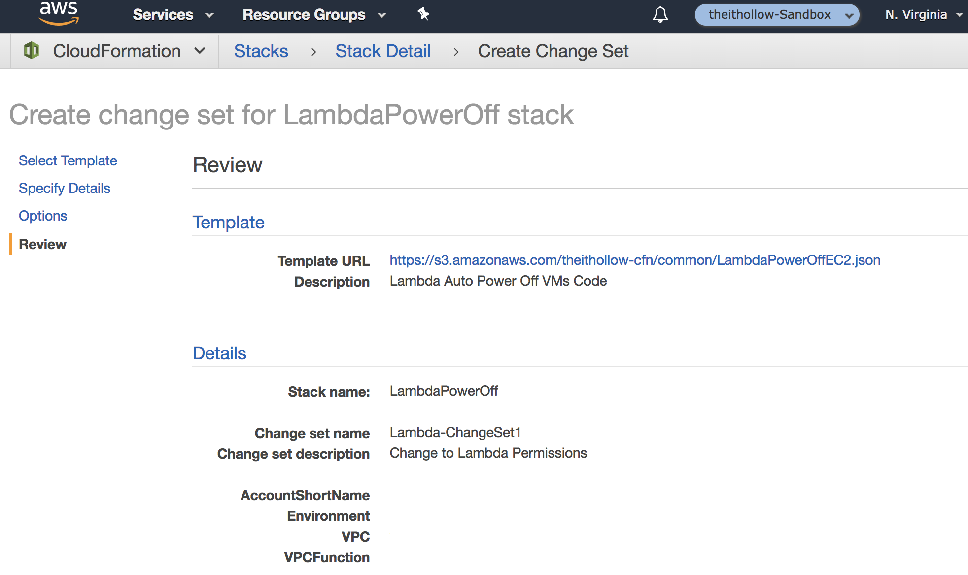 An Introduction To AWS CloudFormation Change Sets | LaptrinhX